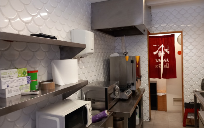 Traspaso - Take Away -
Barcelona - Galvany