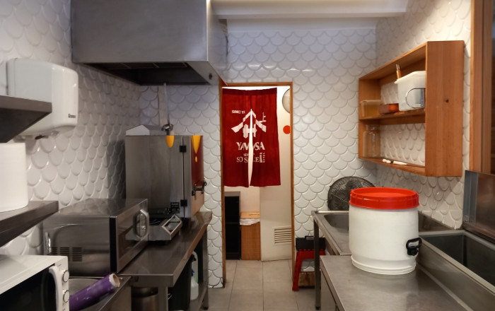 Traspaso - Take Away -
Barcelona - Galvany