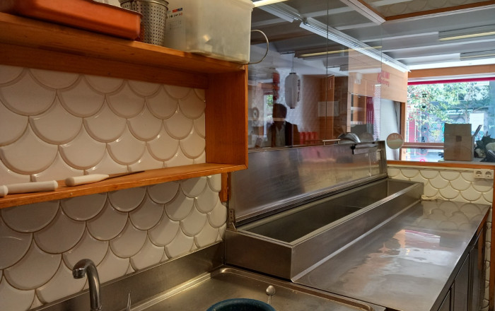 Traspaso - Take Away -
Barcelona - Galvany