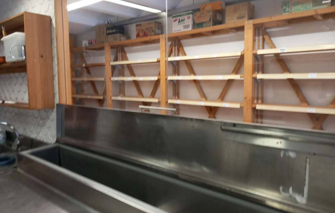 Traspaso - Take Away -
Barcelona - Galvany