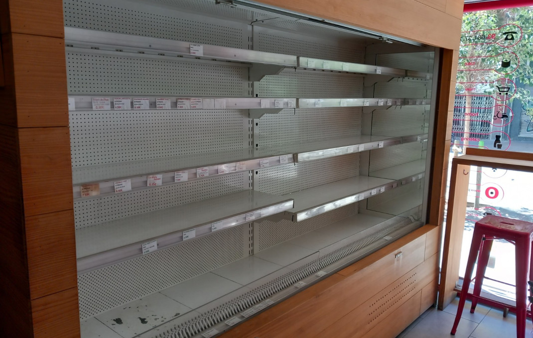 Traspaso - Take Away -
Barcelona - Galvany