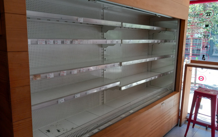 Traspaso - Take Away -
Barcelona - Galvany