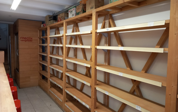 Traspaso - Take Away -
Barcelona - Galvany