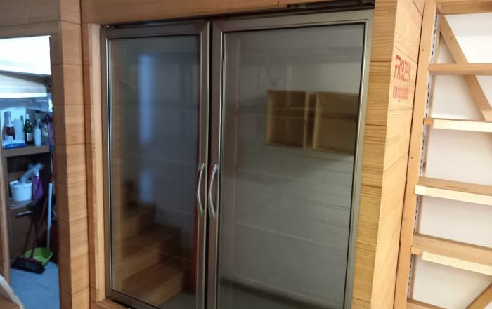 Traspaso - Take Away -
Barcelona - Galvany