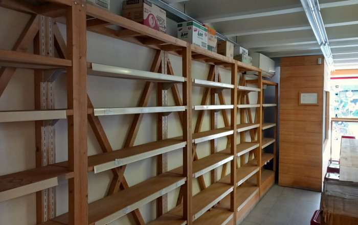 Traspaso - Take Away -
Barcelona - Galvany