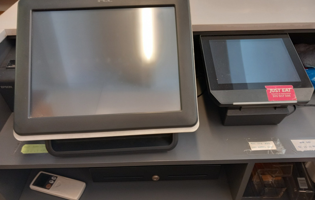 Traspaso - Take Away -
Barcelona - Galvany