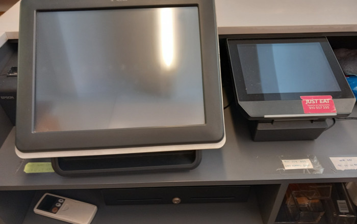 Traspaso - Take Away -
Barcelona - Galvany