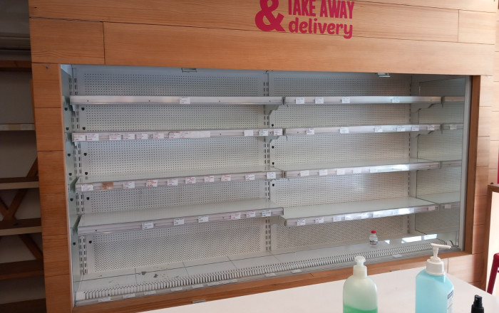 Traspaso - Take Away -
Barcelona - Galvany