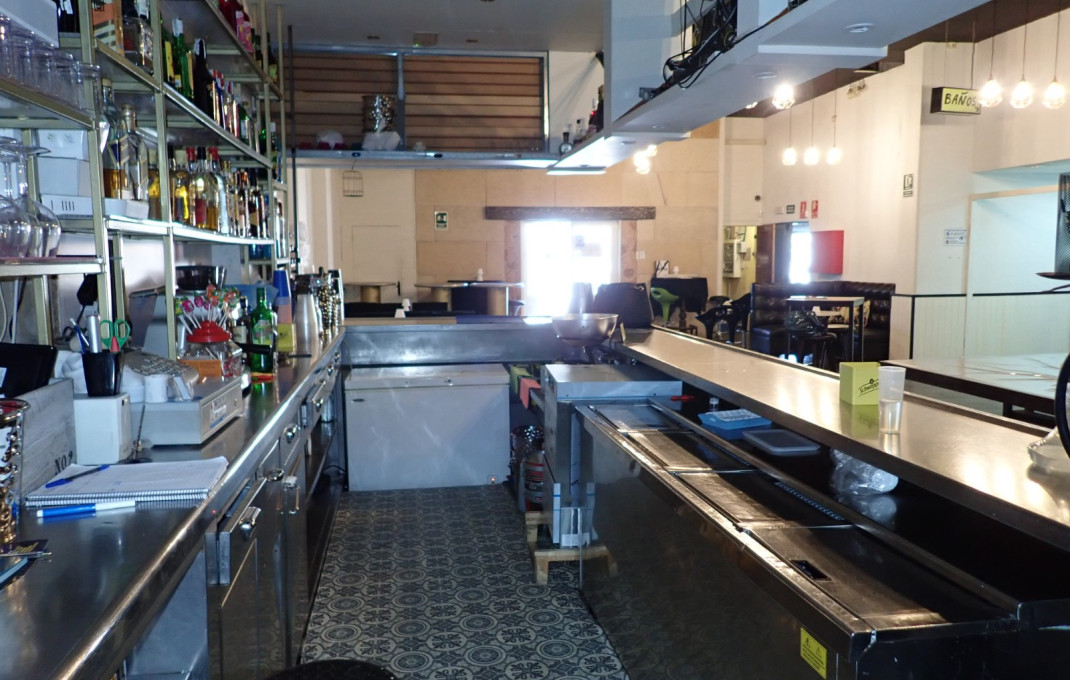 Transfert - Restaurant -
Cornella de Llobregat