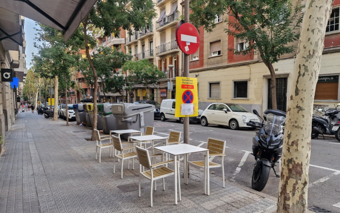 Traspaso - Restaurante -
Barcelona - Sarria-Sant Gervasi