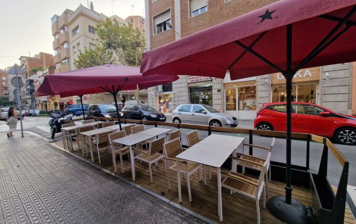 Traspaso - Restaurante -
Barcelona - Sarria-Sant Gervasi