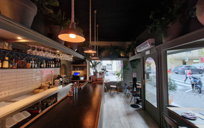 Traspaso - Restaurante -
Barcelona - Sarria-Sant Gervasi