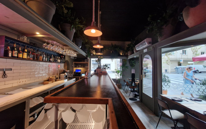 Traspaso - Restaurante -
Barcelona - Sarria-Sant Gervasi