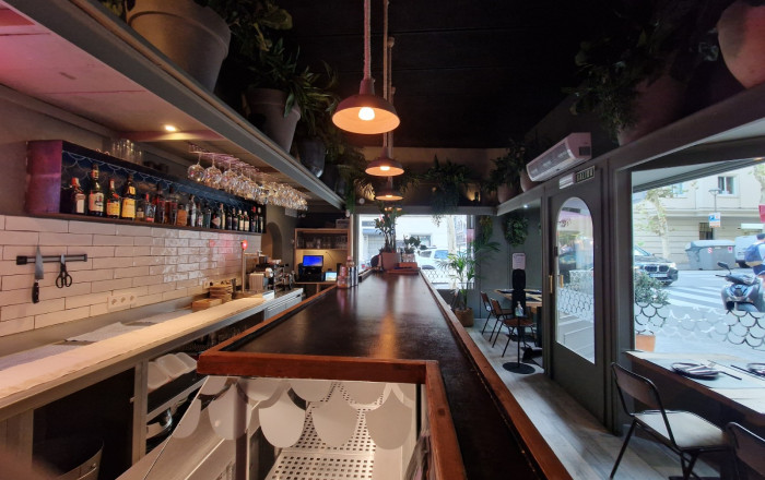 Traspaso - Restaurante -
Barcelona - Sarria-Sant Gervasi