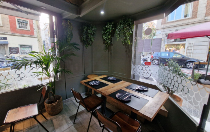 Traspaso - Restaurante -
Barcelona - Sarria-Sant Gervasi
