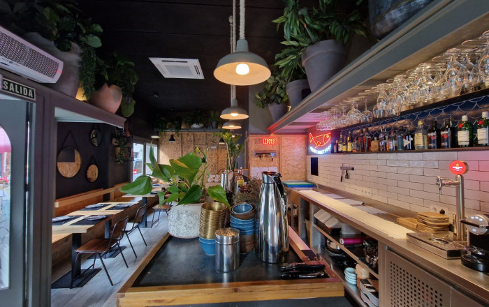 Traspaso - Restaurante -
Barcelona - Sarria-Sant Gervasi