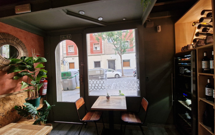 Traspaso - Restaurante -
Barcelona - Sarria-Sant Gervasi