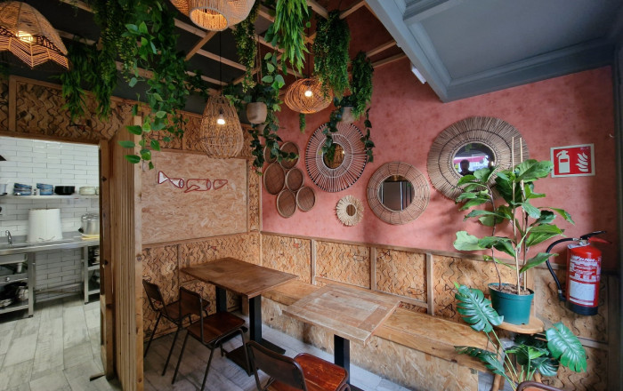 Traspaso - Restaurante -
Barcelona - Sarria-Sant Gervasi