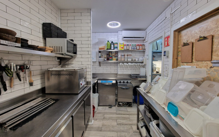 Traspaso - Restaurante -
Barcelona - Sarria-Sant Gervasi