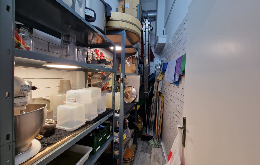 Traspaso - Restaurante -
Barcelona - Sarria-Sant Gervasi