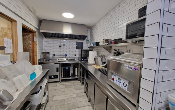 Traspaso - Restaurante -
Barcelona - Sarria-Sant Gervasi