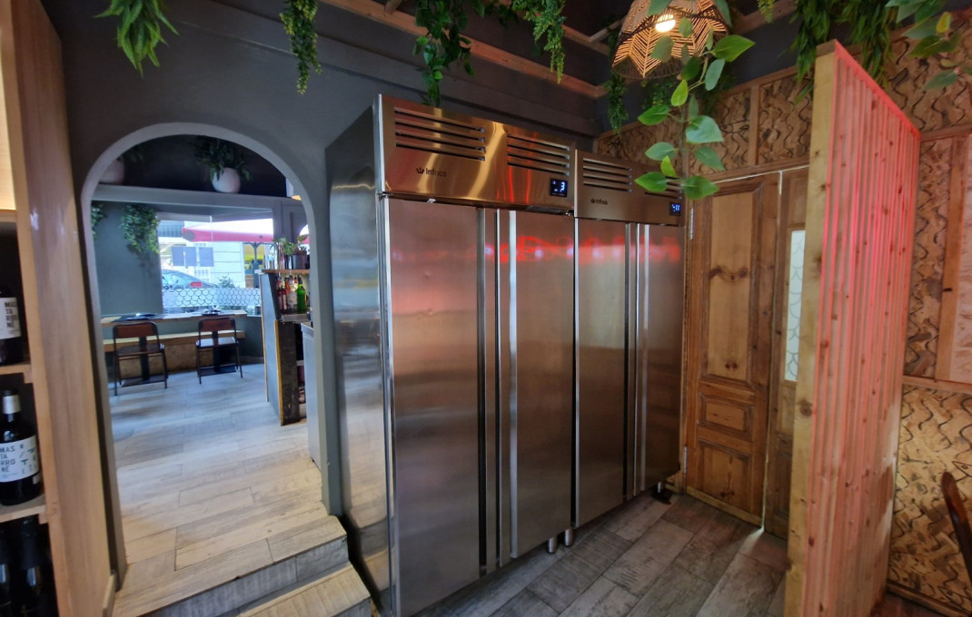 Traspaso - Restaurante -
Barcelona - Sarria-Sant Gervasi