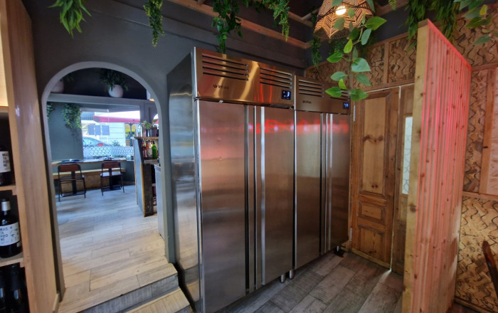 Traspaso - Restaurante -
Barcelona - Sarria-Sant Gervasi