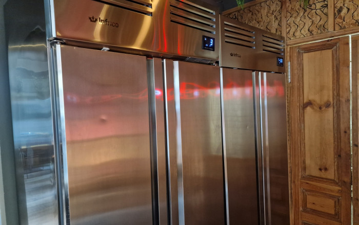 Traspaso - Restaurante -
Barcelona - Sarria-Sant Gervasi