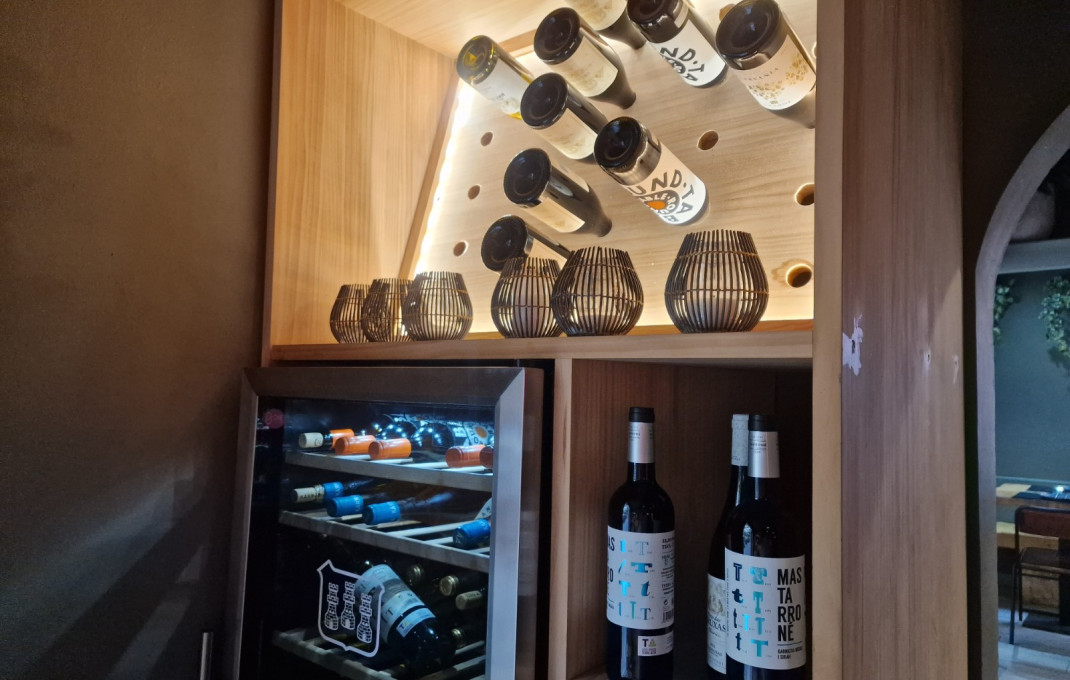 Traspaso - Restaurante -
Barcelona - Sarria-Sant Gervasi