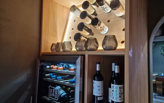 Traspaso - Restaurante -
Barcelona - Sarria-Sant Gervasi