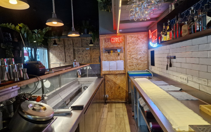 Traspaso - Restaurante -
Barcelona - Sarria-Sant Gervasi