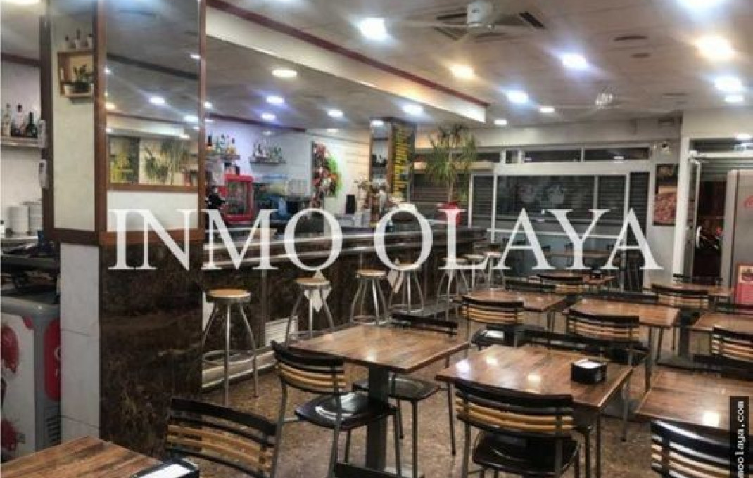 Transfert - Restaurant -
Badalona - Centre