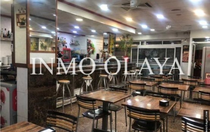 Transfert - Restaurant -
Badalona - Centre