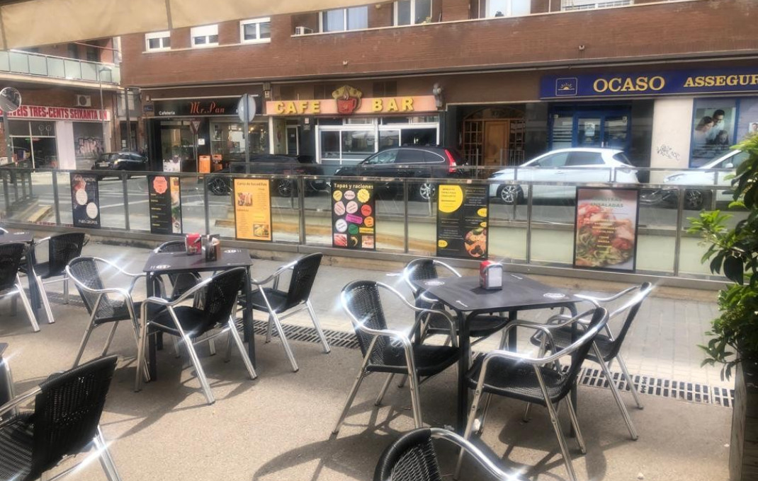 Transfert - Restaurant -
Badalona - Centre