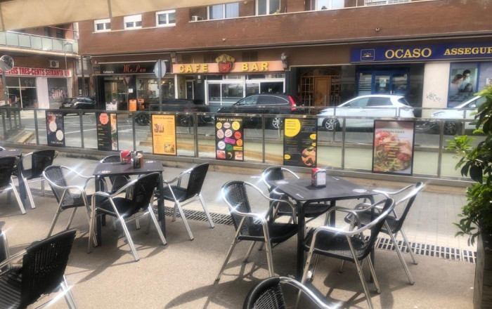 Transfert - Restaurant -
Badalona - Centre