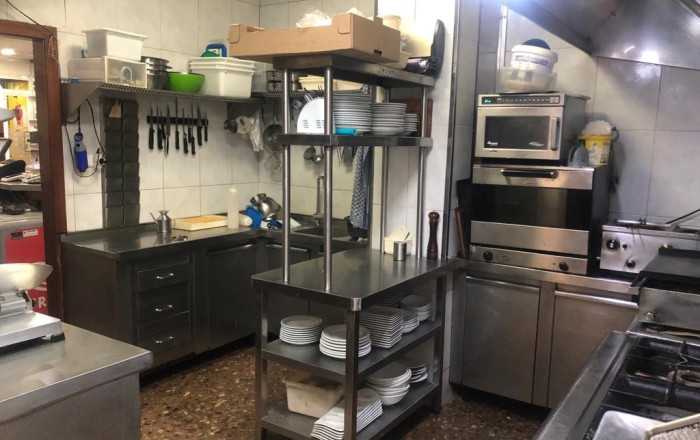 Transfert - Restaurant -
Badalona - Centre