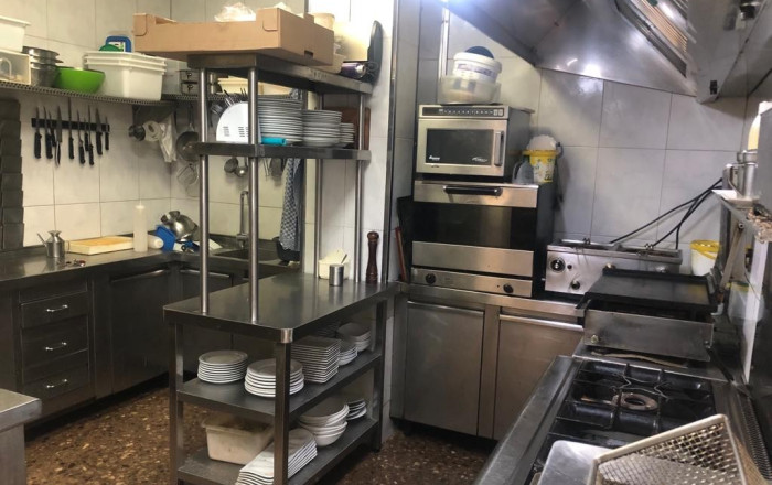 Transfert - Restaurant -
Badalona - Centre