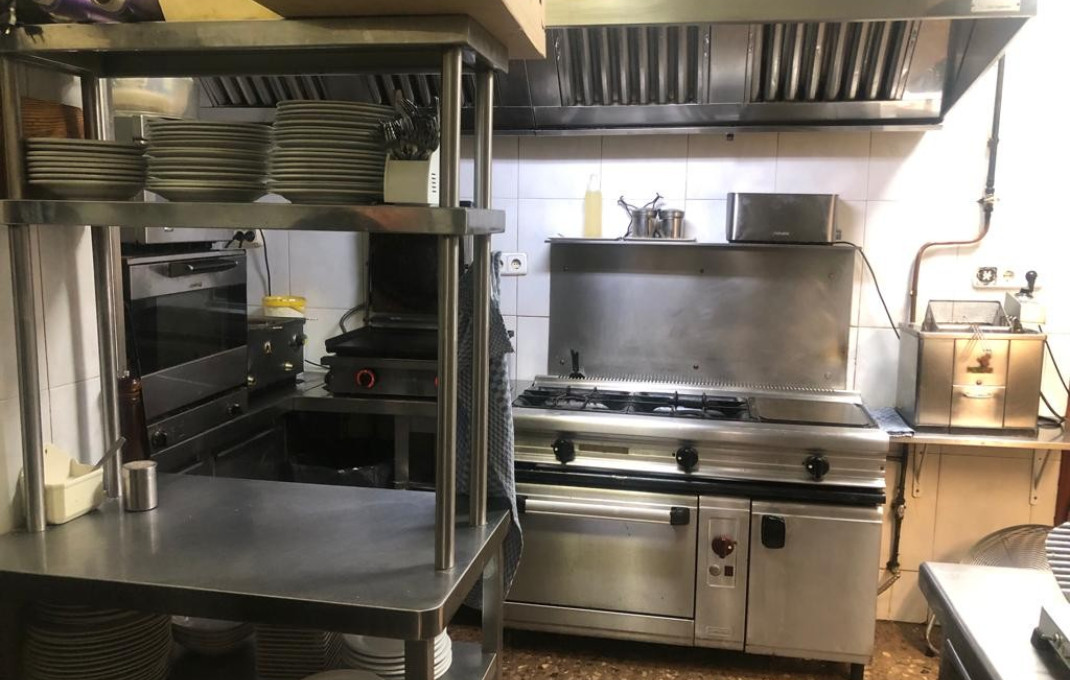 Transfert - Restaurant -
Badalona - Centre