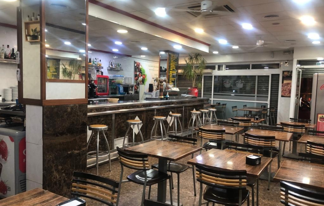 Transfert - Restaurant -
Badalona - Centre