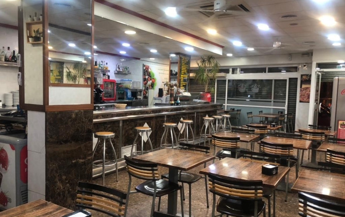 Transfert - Restaurant -
Badalona - Centre