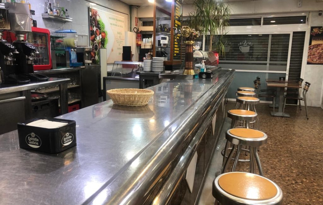 Transfert - Restaurant -
Badalona - Centre