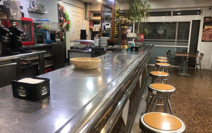 Transfert - Restaurant -
Badalona - Centre