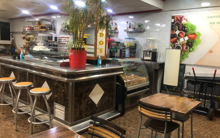 Transfert - Restaurant -
Badalona - Centre