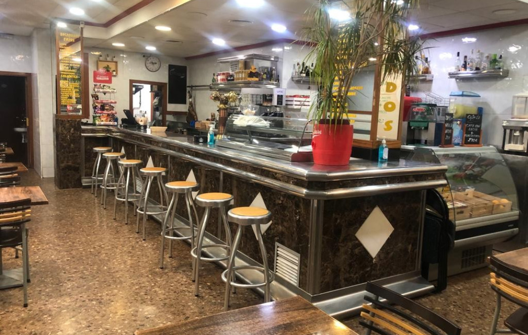 Transfert - Restaurant -
Badalona - Centre