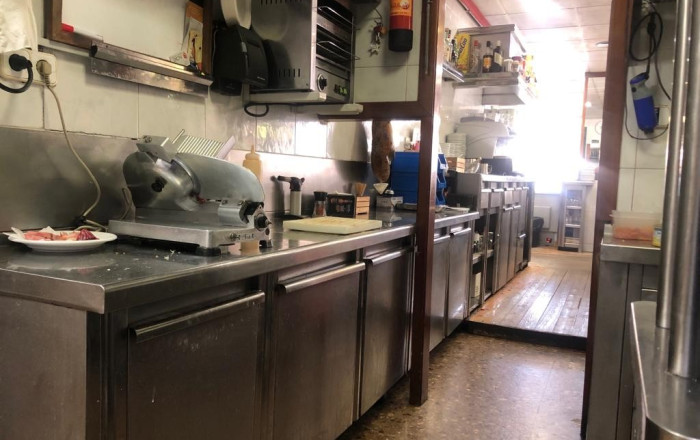 Transfert - Restaurant -
Badalona - Centre