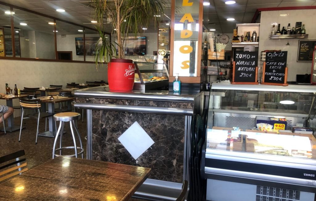 Transfert - Restaurant -
Badalona - Centre