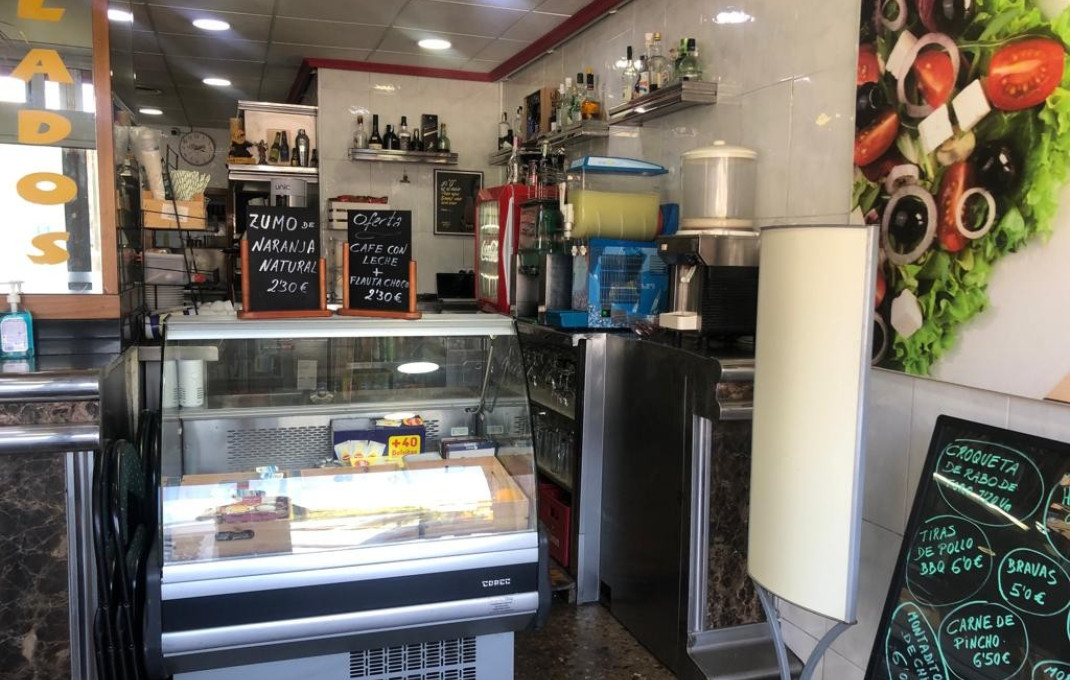 Transfert - Restaurant -
Badalona - Centre