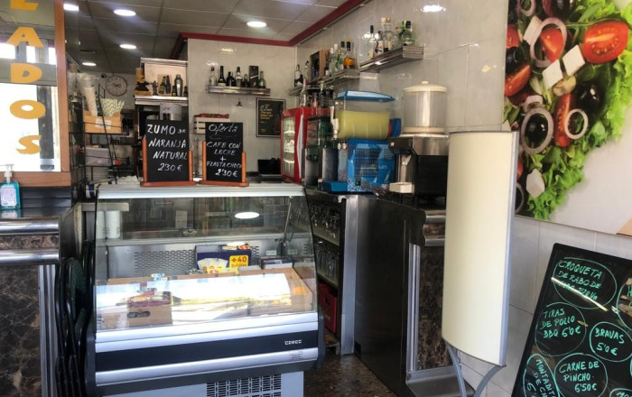 Transfert - Restaurant -
Badalona - Centre