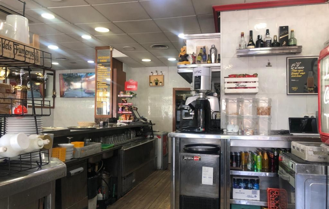 Transfert - Restaurant -
Badalona - Centre