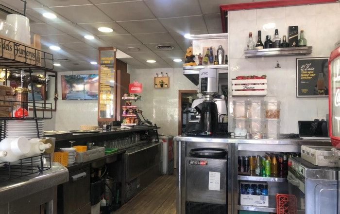 Transfert - Restaurant -
Badalona - Centre